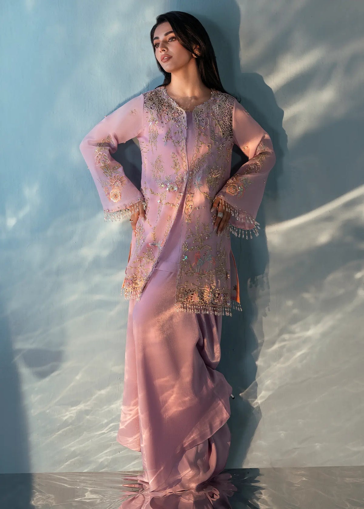 Jeem | Formals 25 | LAVENDER HAZE