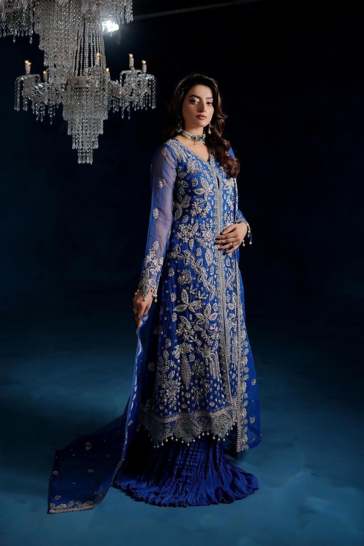 Maryams | Tabeer Luxury Collection | HAREEMA â TBR-8011