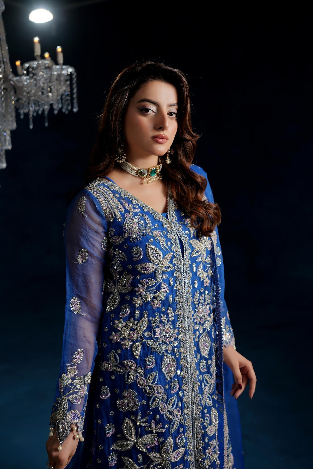 Maryams | Tabeer Luxury Collection | HAREEMA â TBR-8011