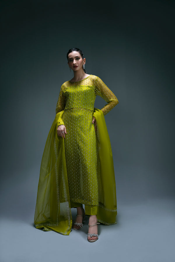 Sidra Fahad | Eliana Luxe | SF-187(ELIANNA)