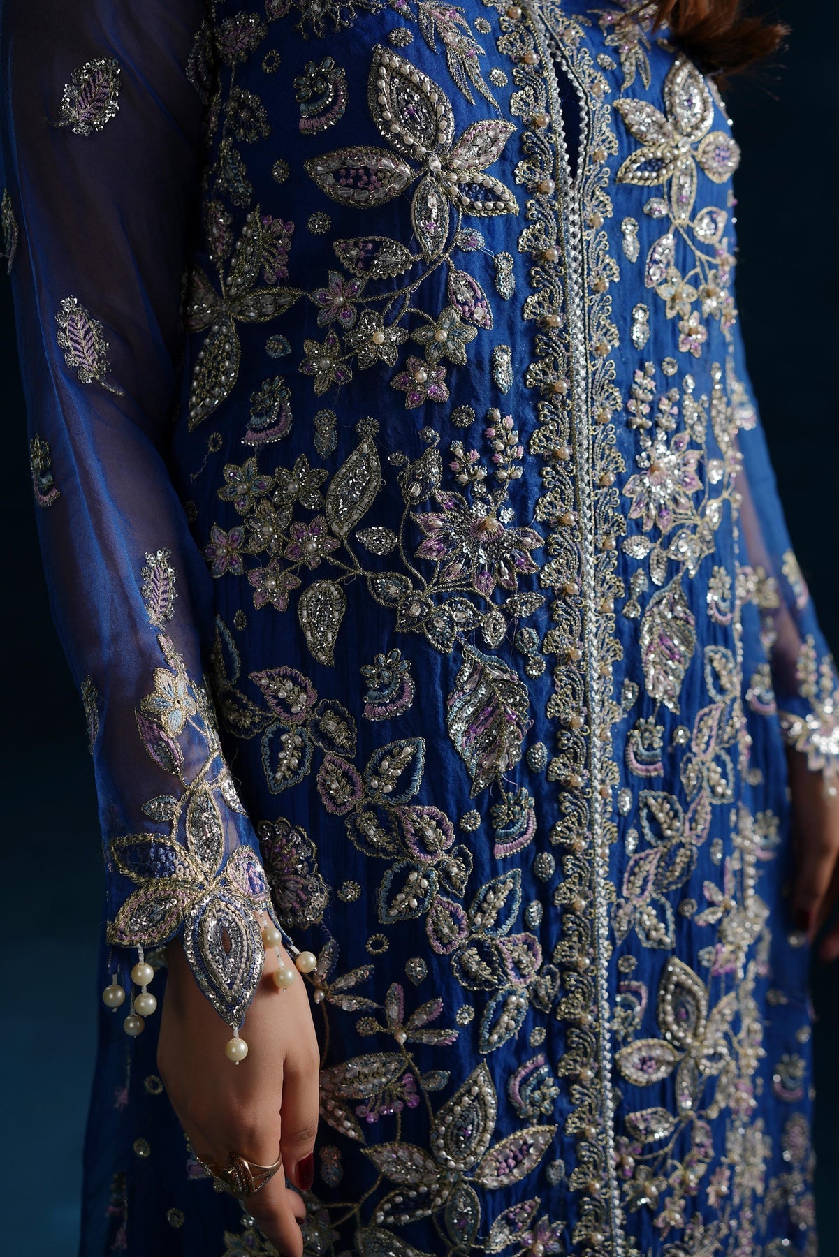 Maryams | Tabeer Luxury Collection | HAREEMA â TBR-8011