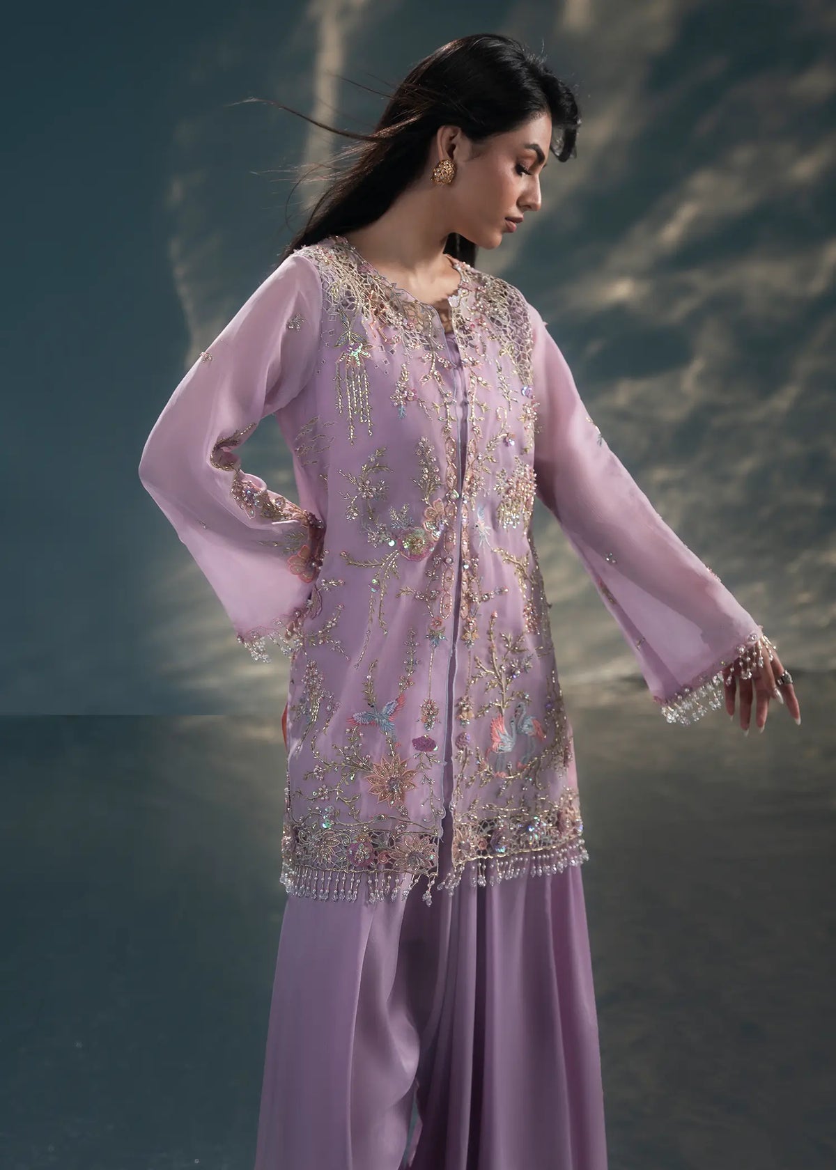 Jeem | Formals 25 | LAVENDER HAZE