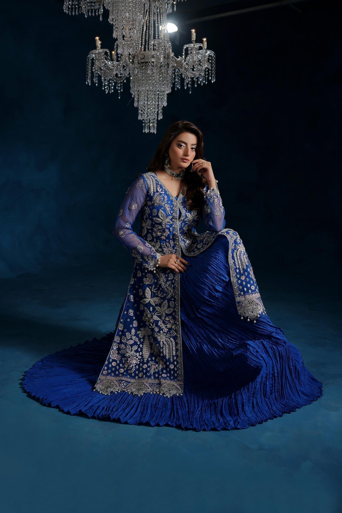 Maryams | Tabeer Luxury Collection | HAREEMA â TBR-8011
