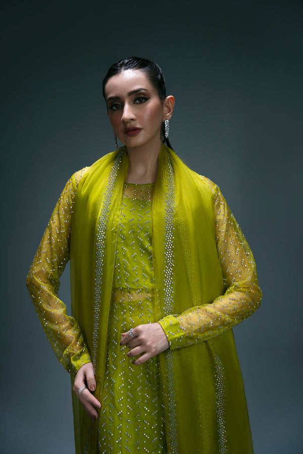 Sidra Fahad | Eliana Luxe | SF-187(ELIANNA)