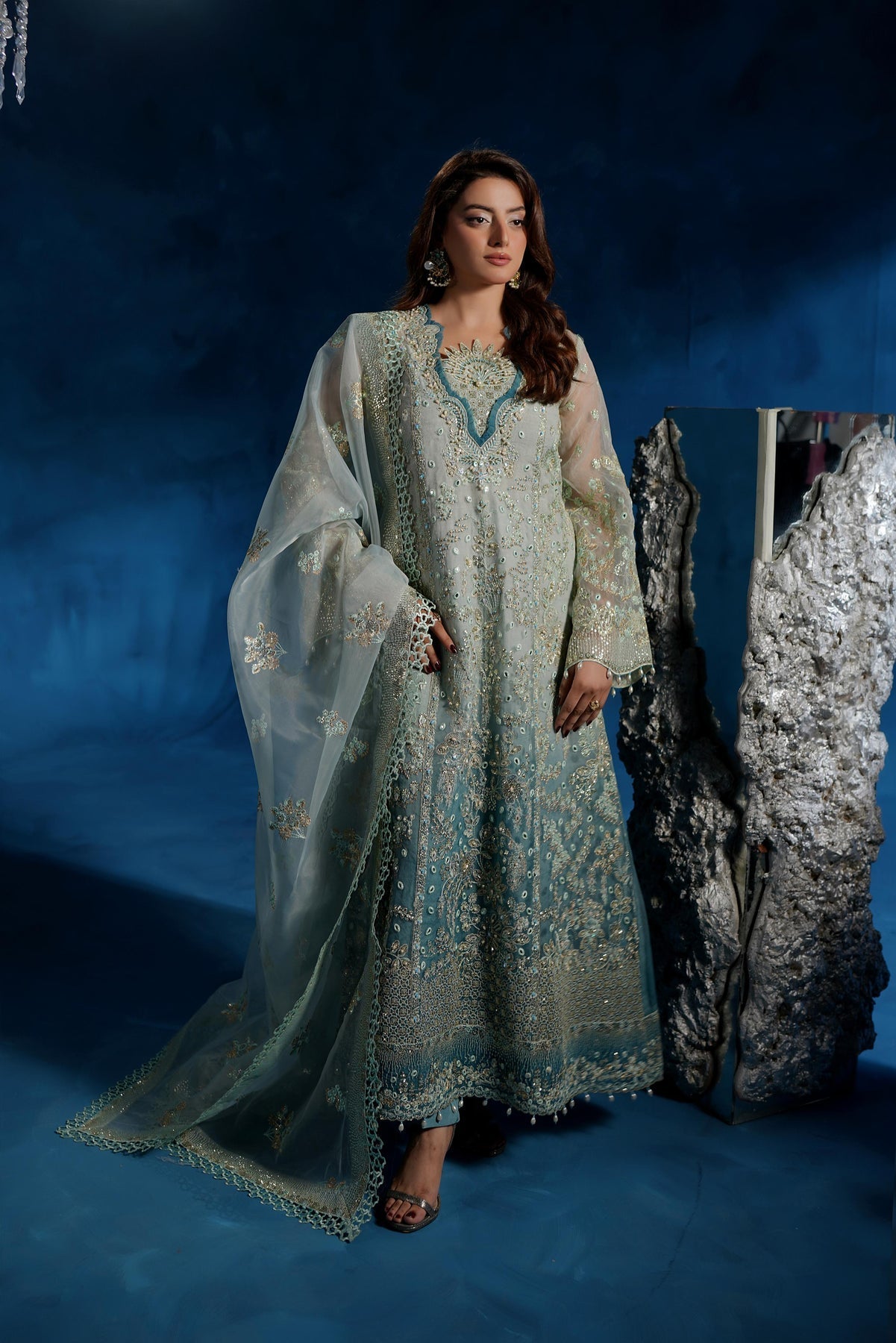 Maryams | Tabeer Luxury Collection | FEHREEN â TBR-8013