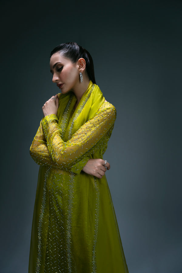 Sidra Fahad | Eliana Luxe | SF-187(ELIANNA)