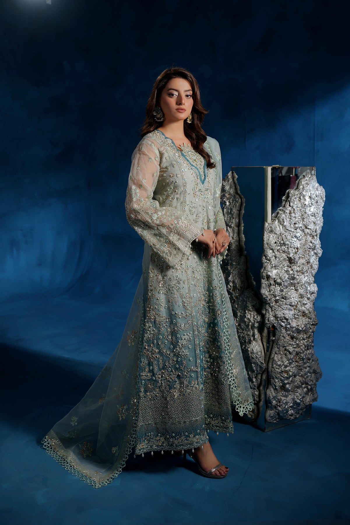 Maryams | Tabeer Luxury Collection | FEHREEN â TBR-8013