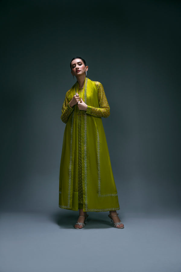 Sidra Fahad | Eliana Luxe | SF-187(ELIANNA)