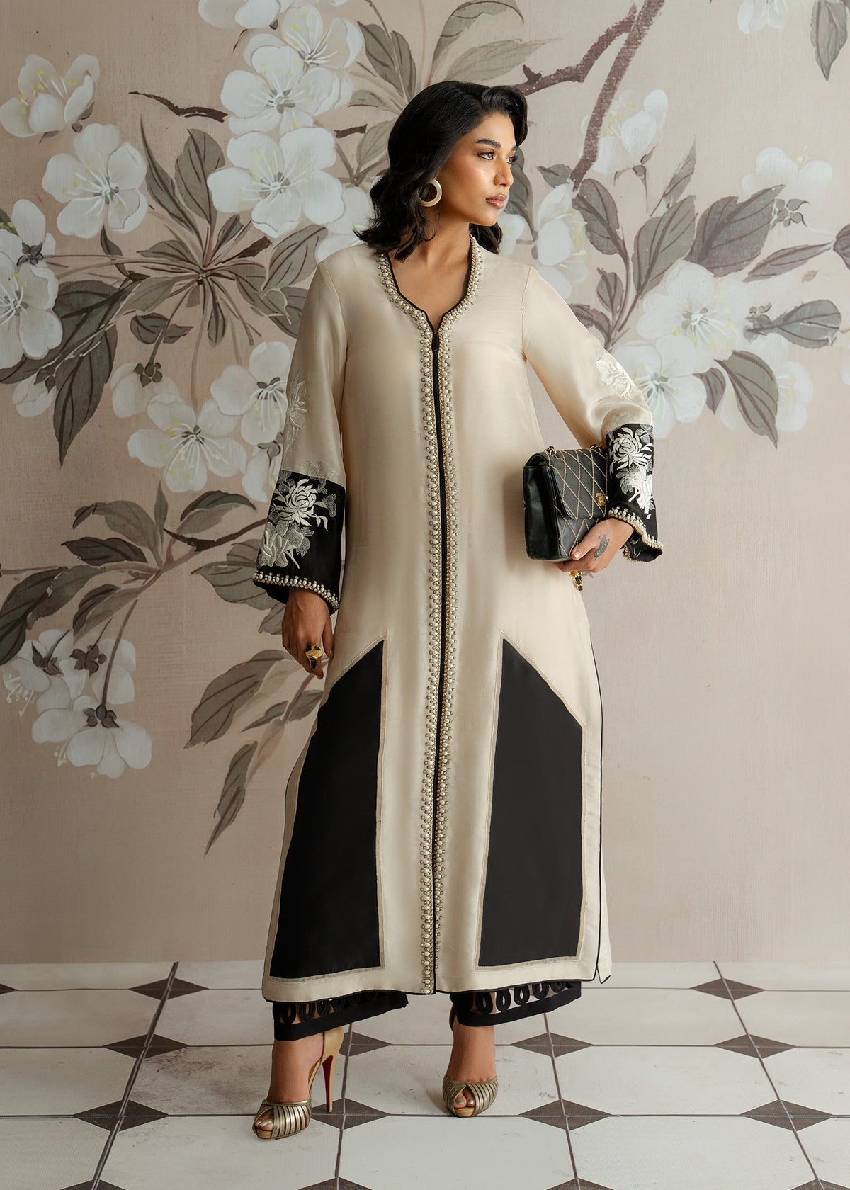 Mahgul | Elemental Luxe | Onyx Sand