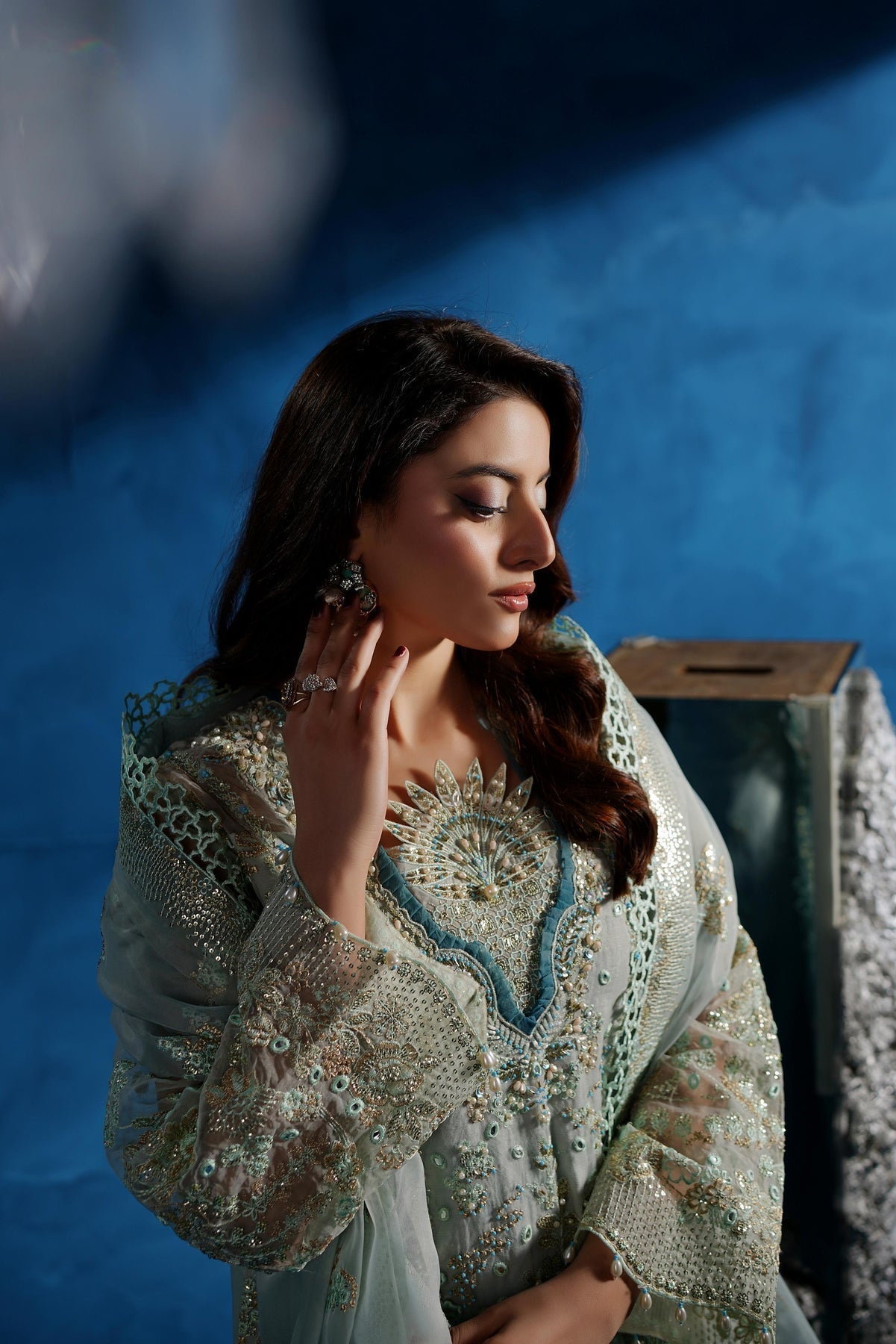 Maryams | Tabeer Luxury Collection | FEHREEN â TBR-8013