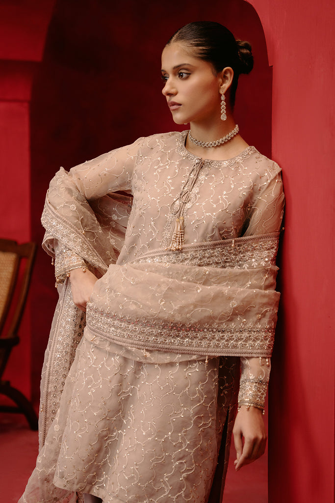Cross Stitch | Luxe Atelier 24 |OPULENCE TINT