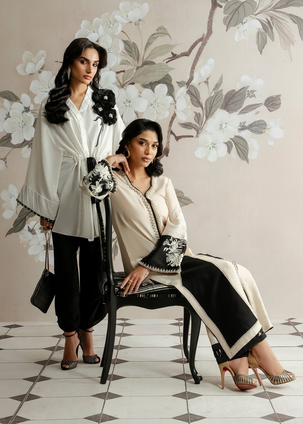 Mahgul | Elemental Luxe | Tube Rose