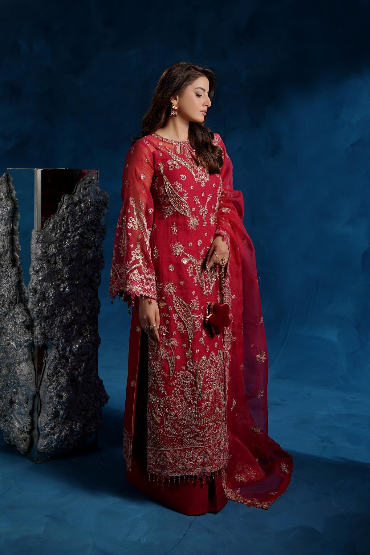 Maryams | Tabeer Luxury Collection | RAMEESHA â TBR-8019
