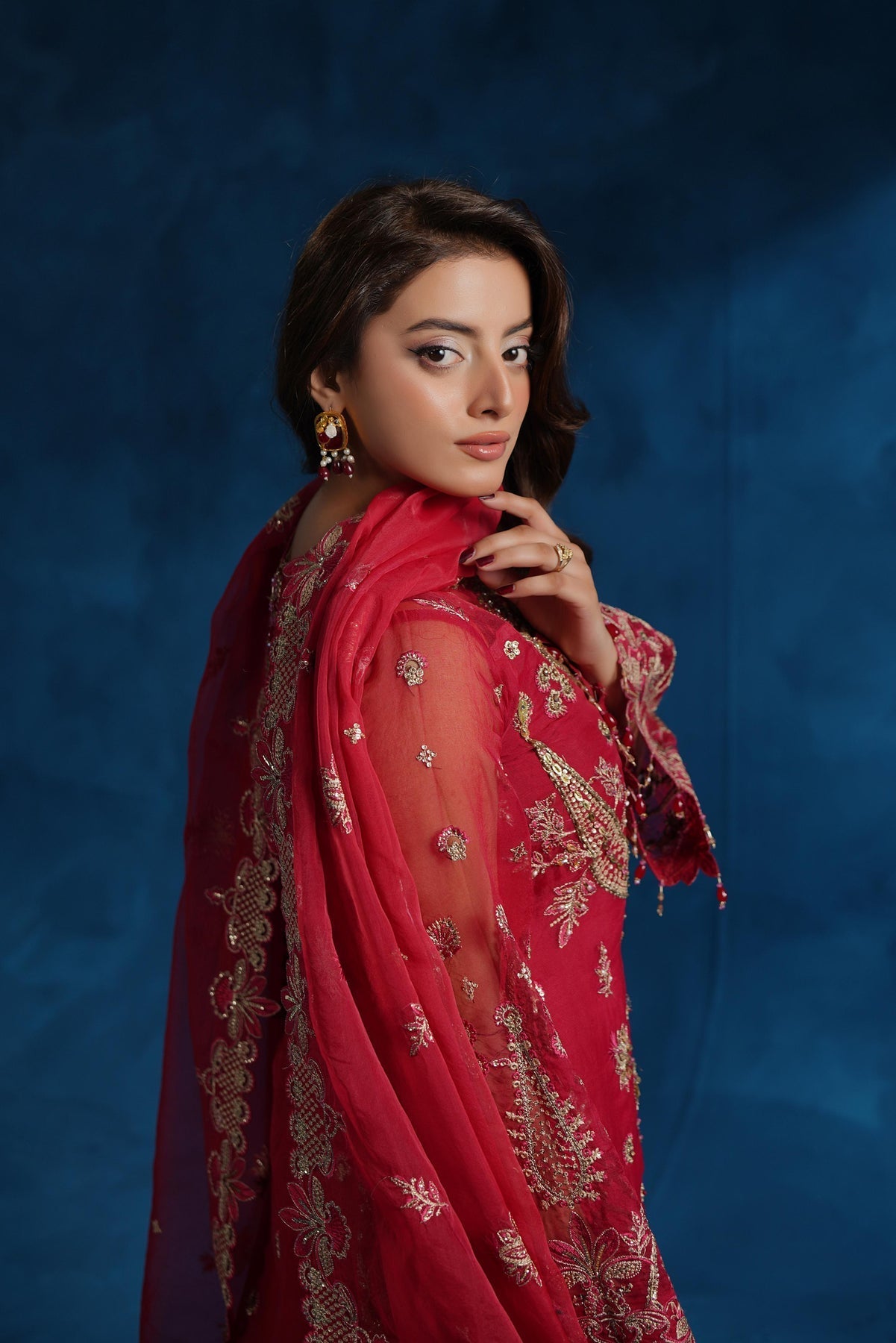 Maryams | Tabeer Luxury Collection | RAMEESHA â TBR-8019