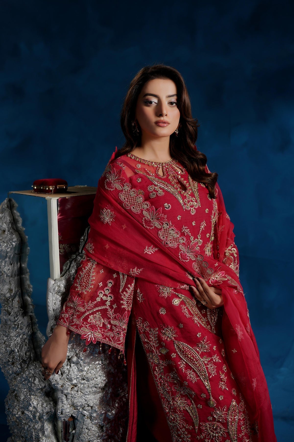 Maryams | Tabeer Luxury Collection | RAMEESHA â TBR-8019