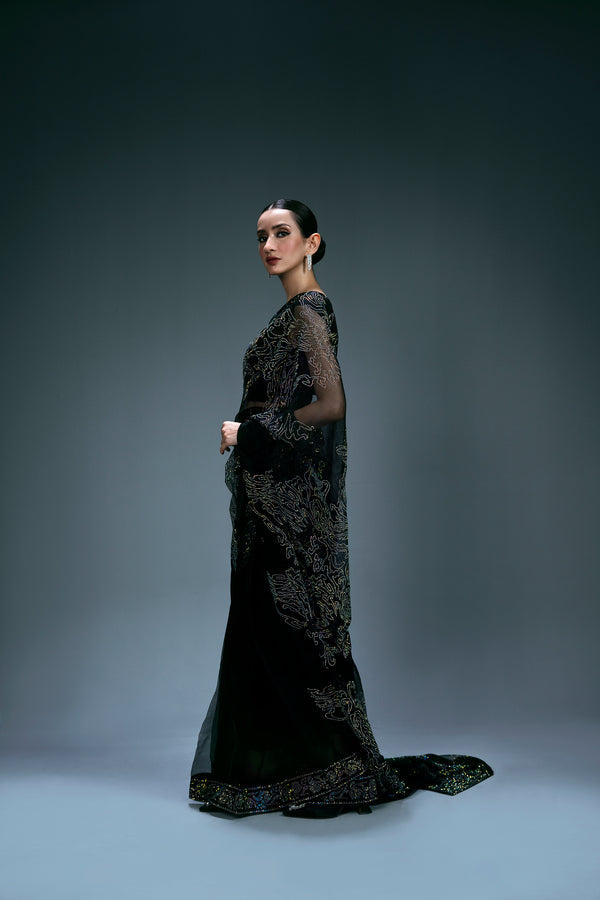 Sidra Fahad | Eliana Luxe | SF-185(ELIANNA)