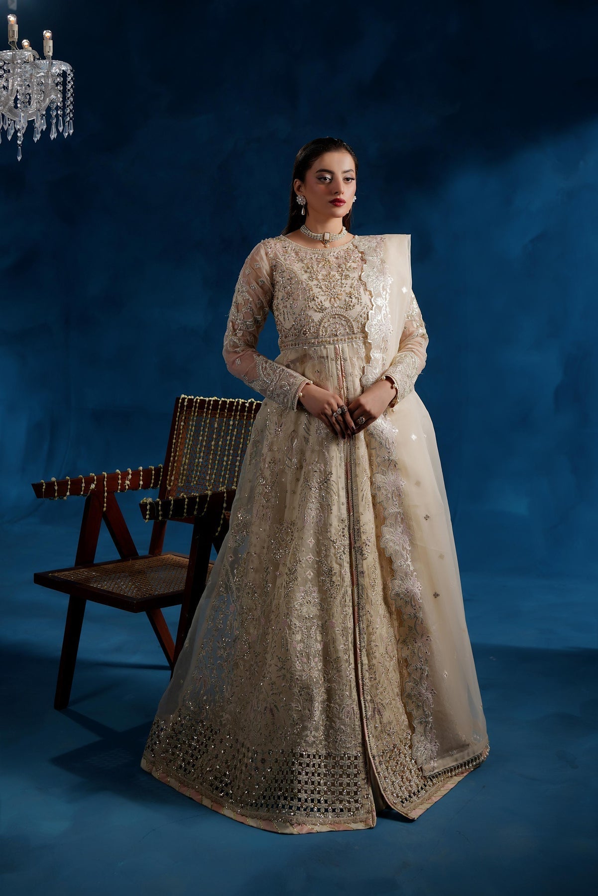 Maryams | Tabeer Luxury Collection | NAZMAIRA â TBR-8015