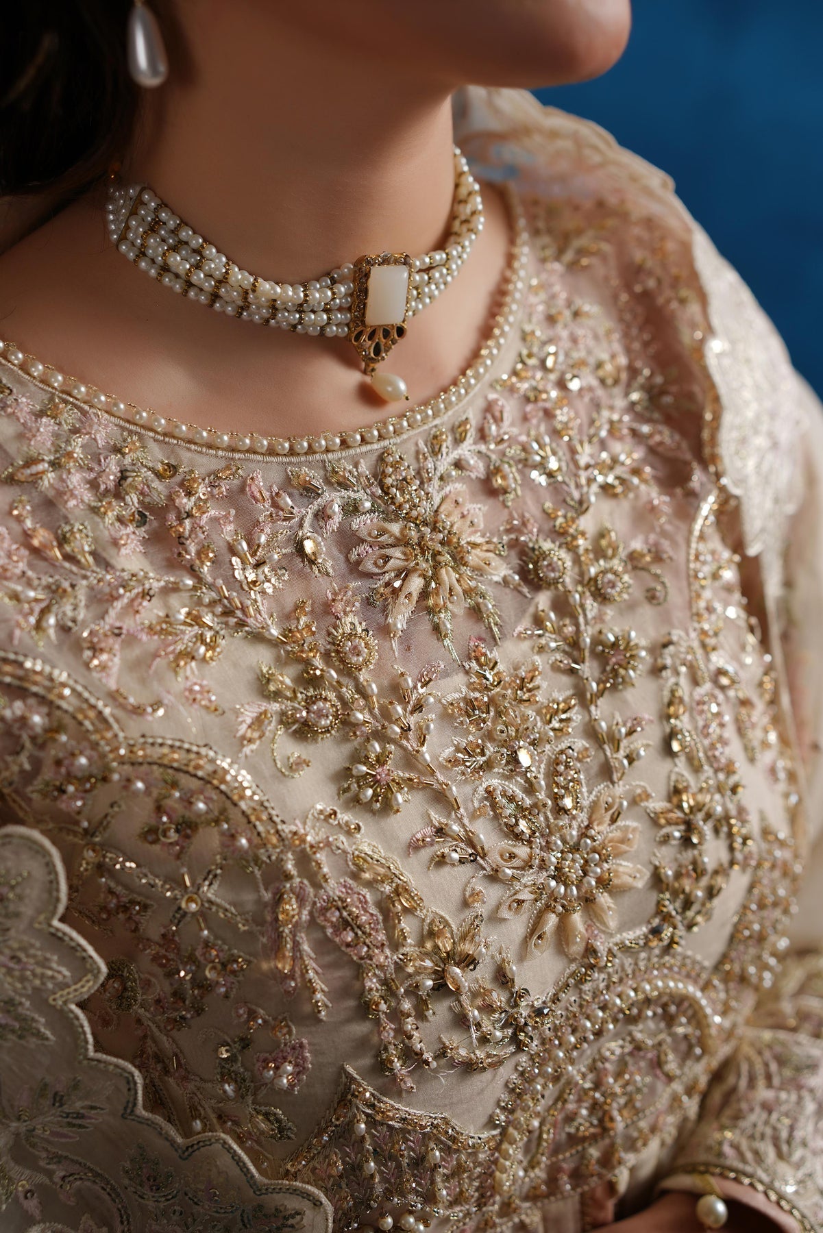 Maryams | Tabeer Luxury Collection | NAZMAIRA â TBR-8015
