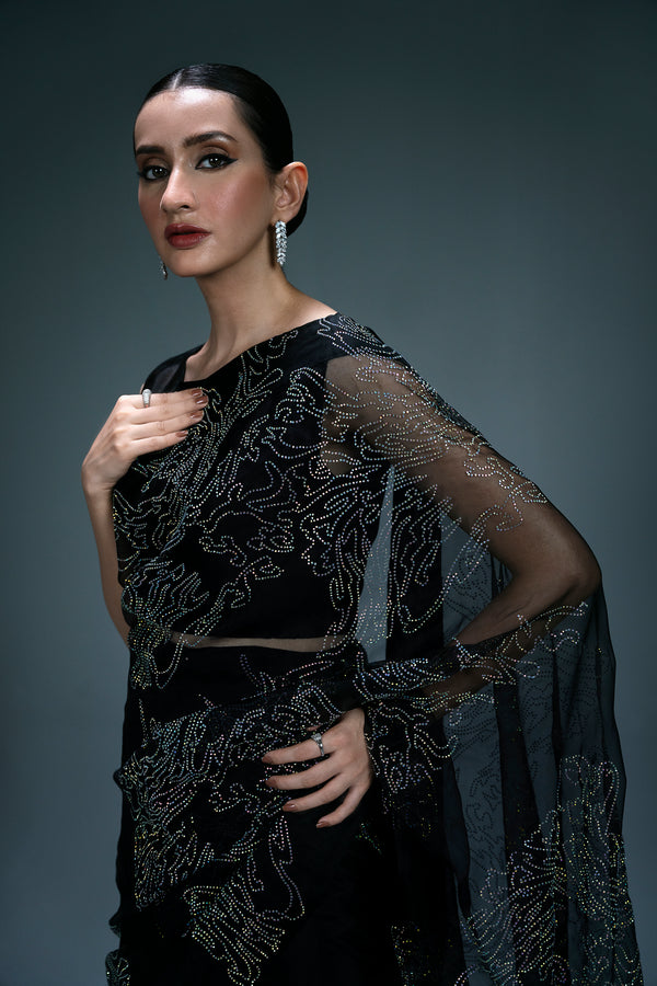 Sidra Fahad | Eliana Luxe | SF-185(ELIANNA)