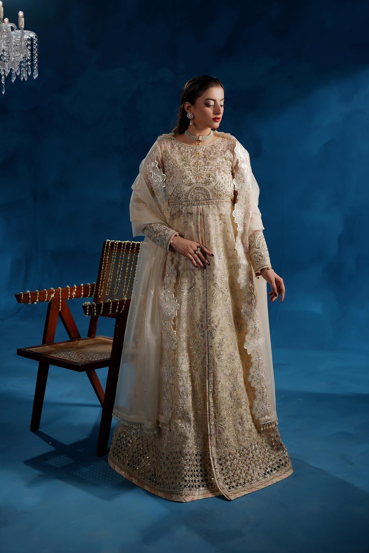 Maryams | Tabeer Luxury Collection | NAZMAIRA â TBR-8015