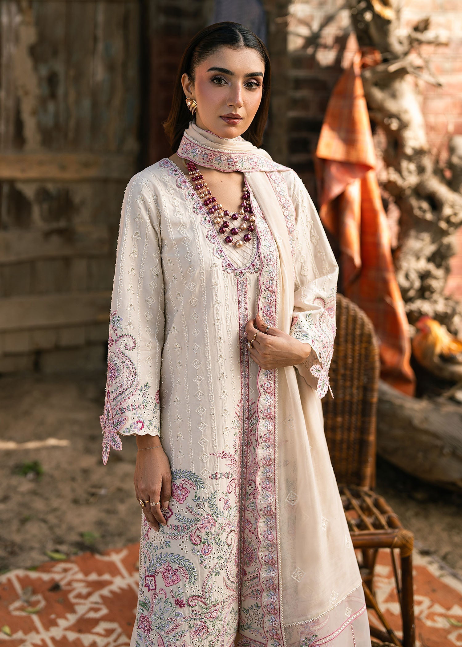Zarizaa | Aura of Flora | LOTUS