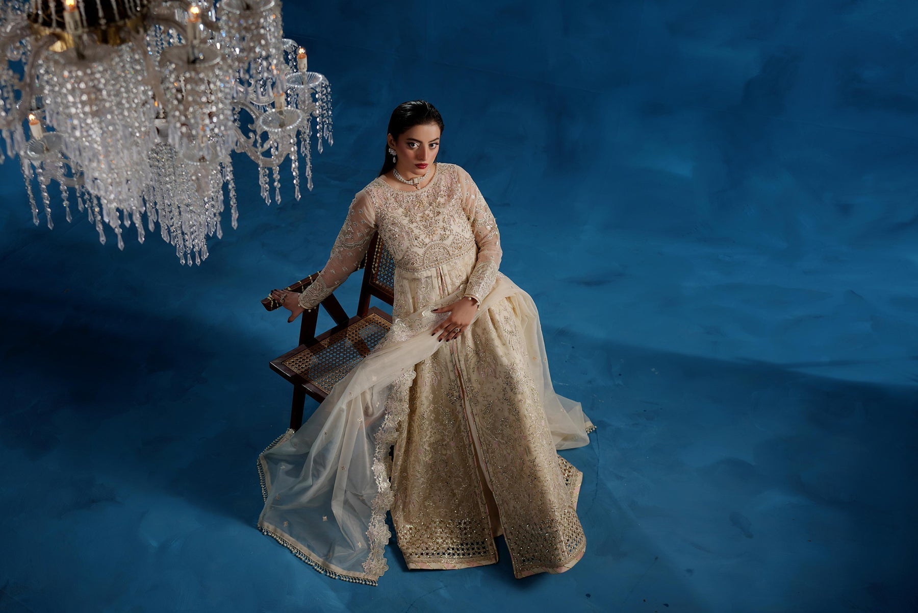 Maryams | Tabeer Luxury Collection | NAZMAIRA â TBR-8015