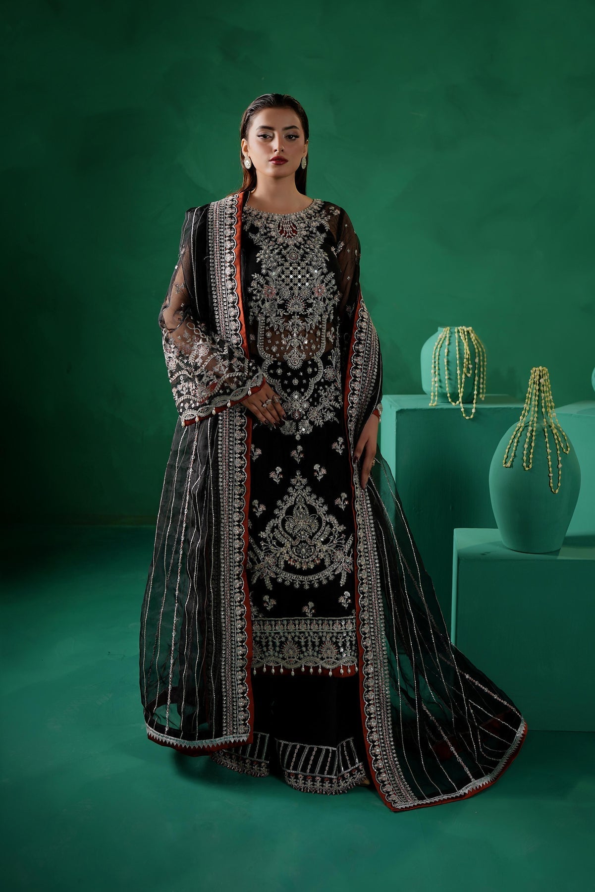 Maryams | Tabeer Luxury Collection | SARLEEN â TBR-8014