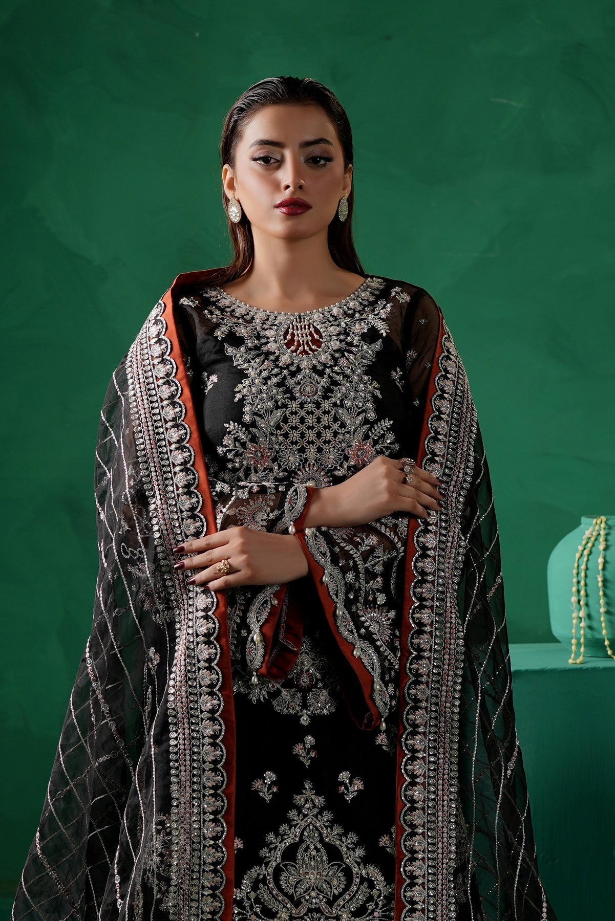 Maryams | Tabeer Luxury Collection | SARLEEN â TBR-8014