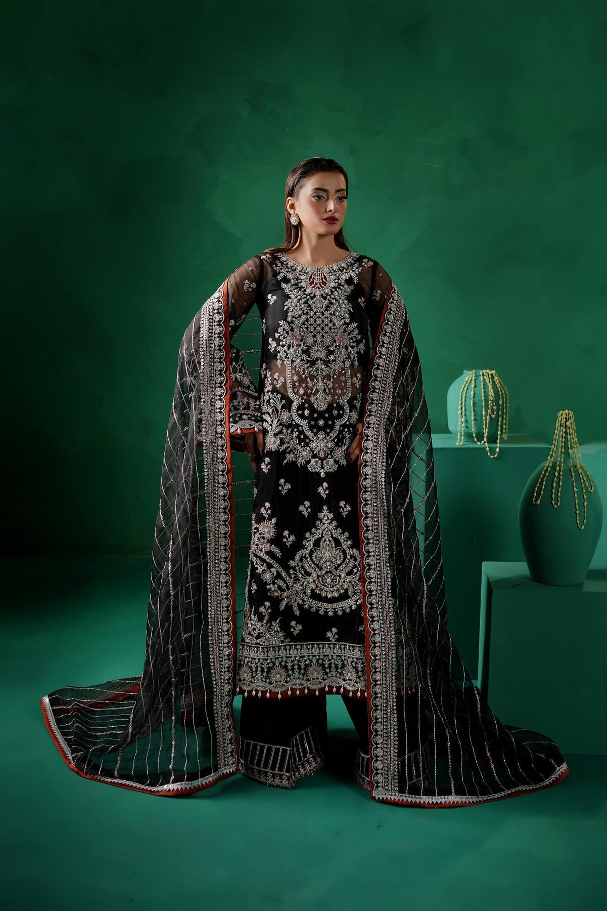 Maryams | Tabeer Luxury Collection | SARLEEN â TBR-8014