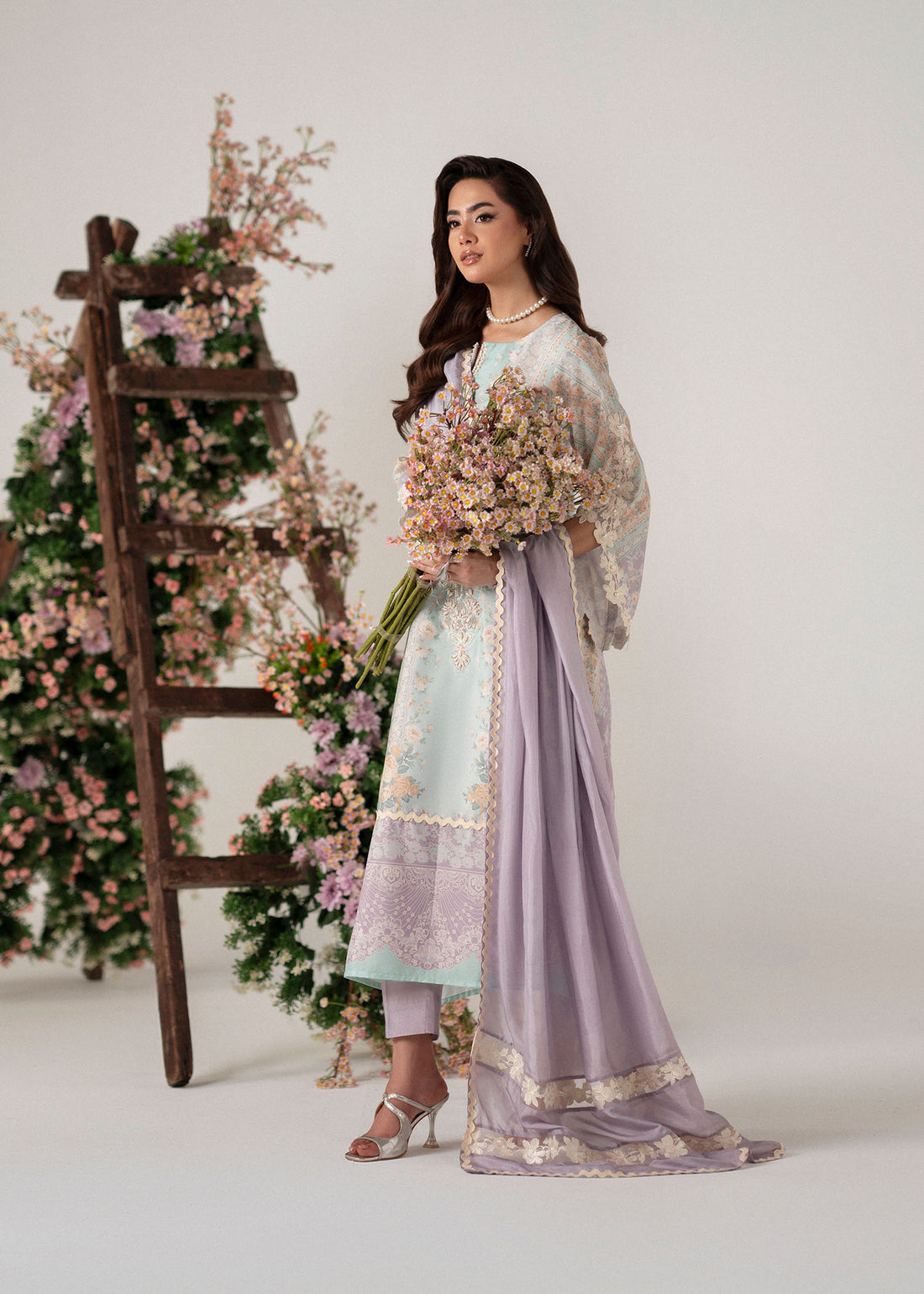 Mehak Yaqoob | Floral Whimsy | Roselle