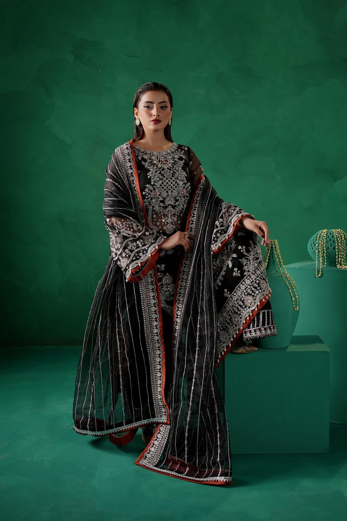 Maryams | Tabeer Luxury Collection | SARLEEN â TBR-8014