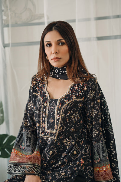 Amna Arshad | Laleh Festive | Shehrnaz