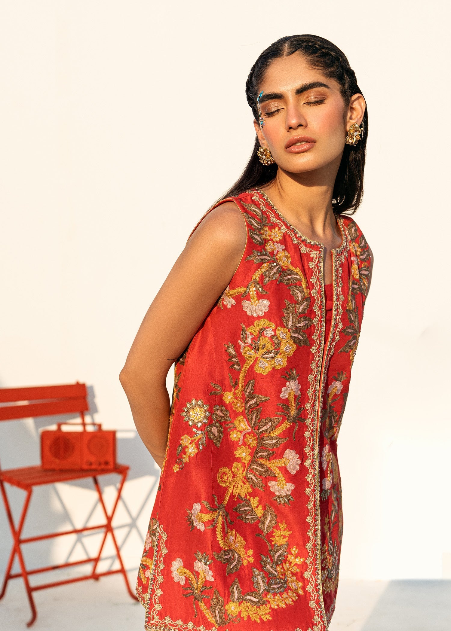 Umsha | Confetti 25 | FIRE OPAL