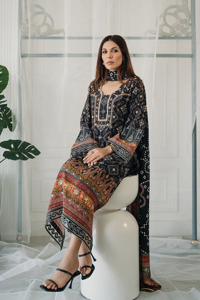 Amna Arshad | Laleh Festive | Shehrnaz