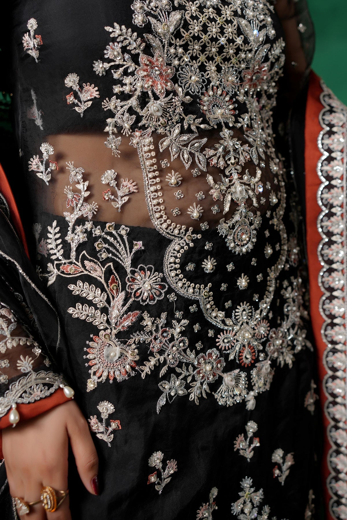 Maryams | Tabeer Luxury Collection | SARLEEN â TBR-8014