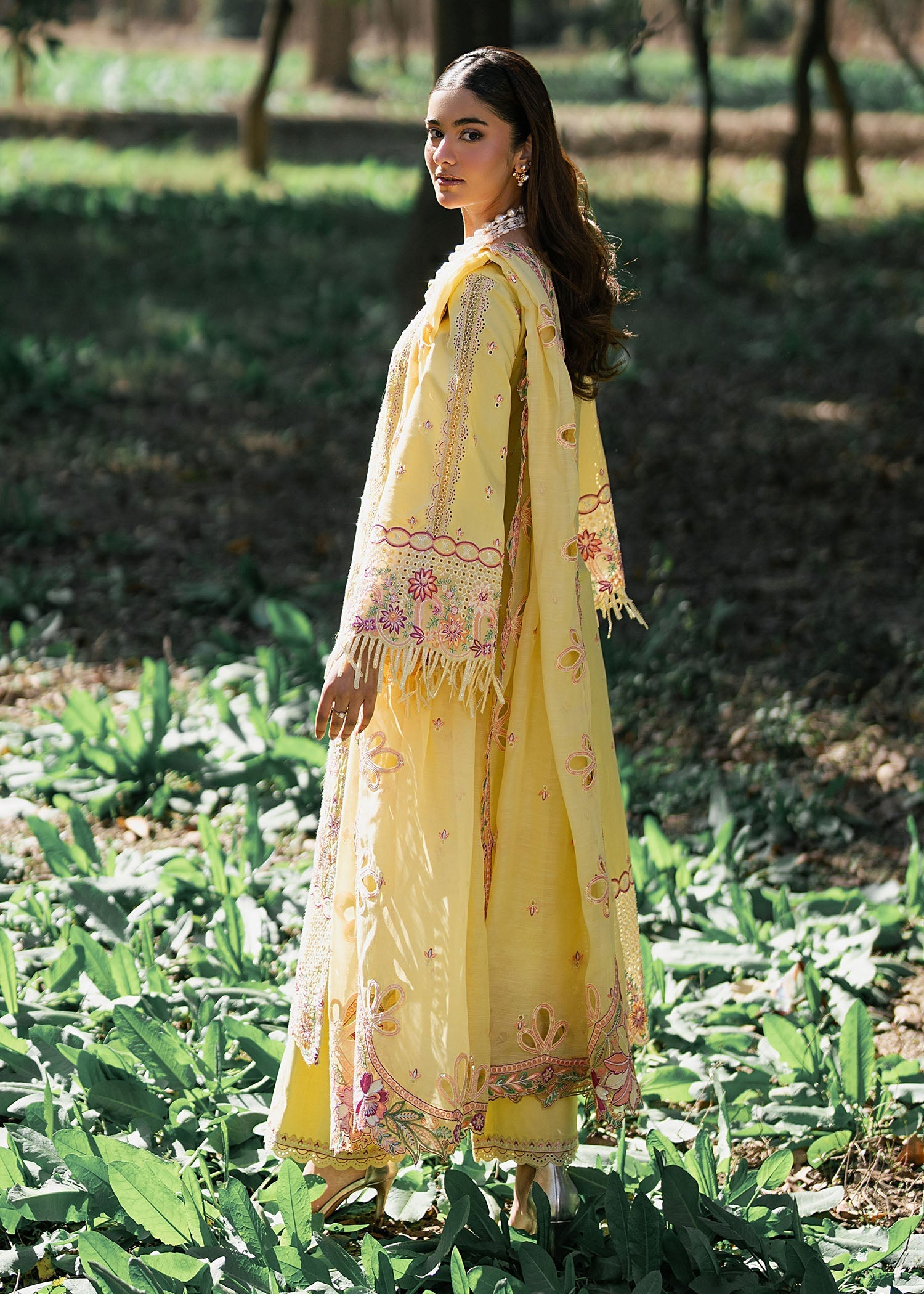Zarizaa | Aura of Flora | HONEY