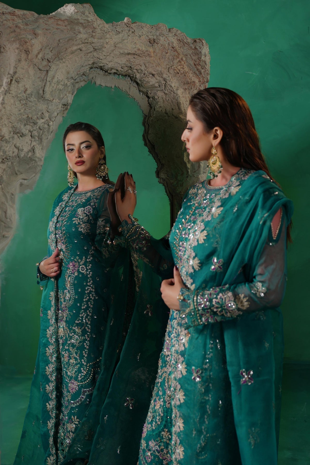 Maryams | Tabeer Luxury Collection | AYLANA â TBR-8016