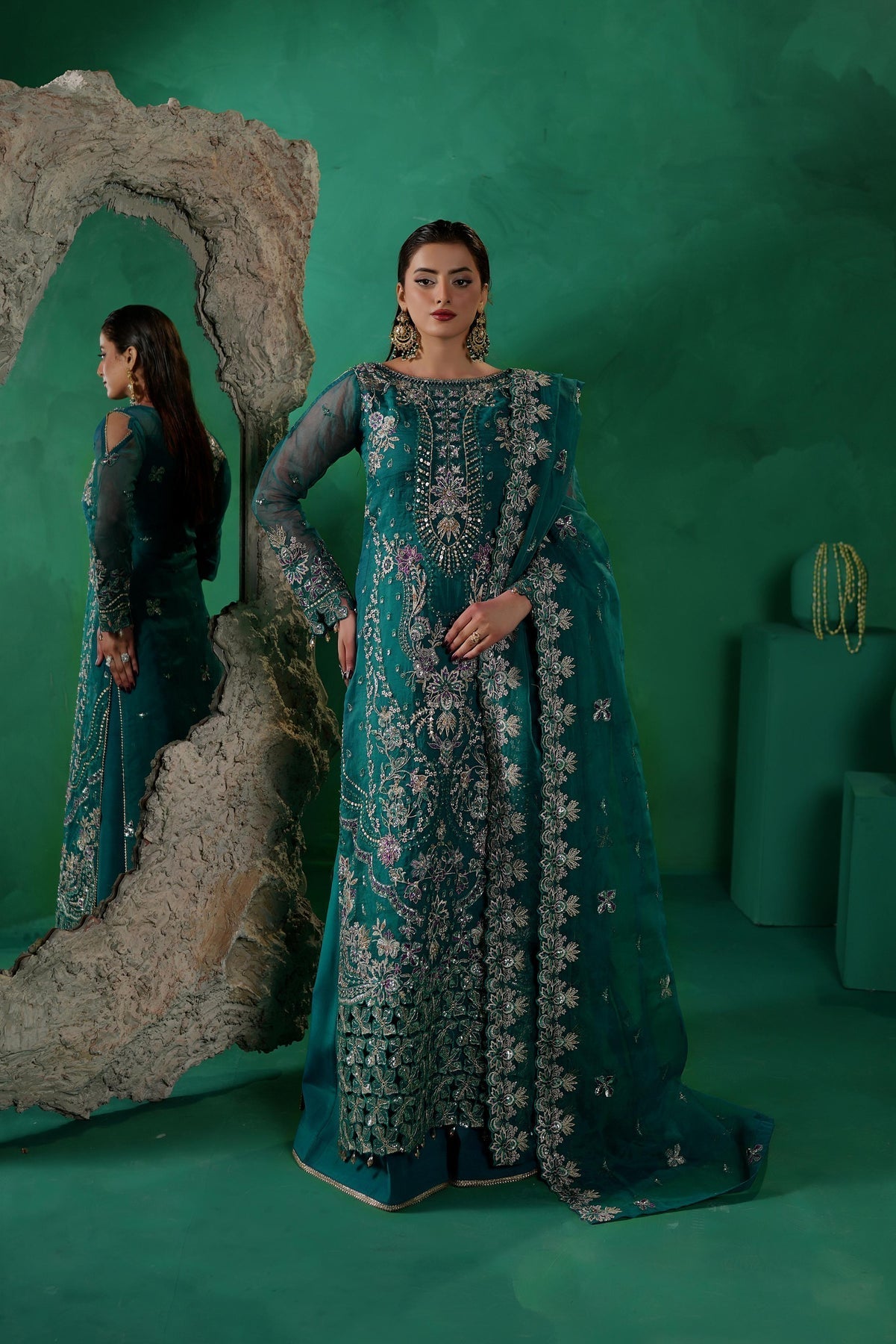 Maryams | Tabeer Luxury Collection | AYLANA â TBR-8016
