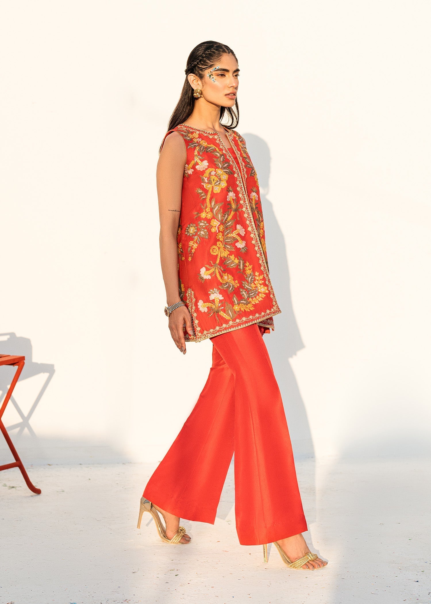 Umsha | Confetti 25 | FIRE OPAL