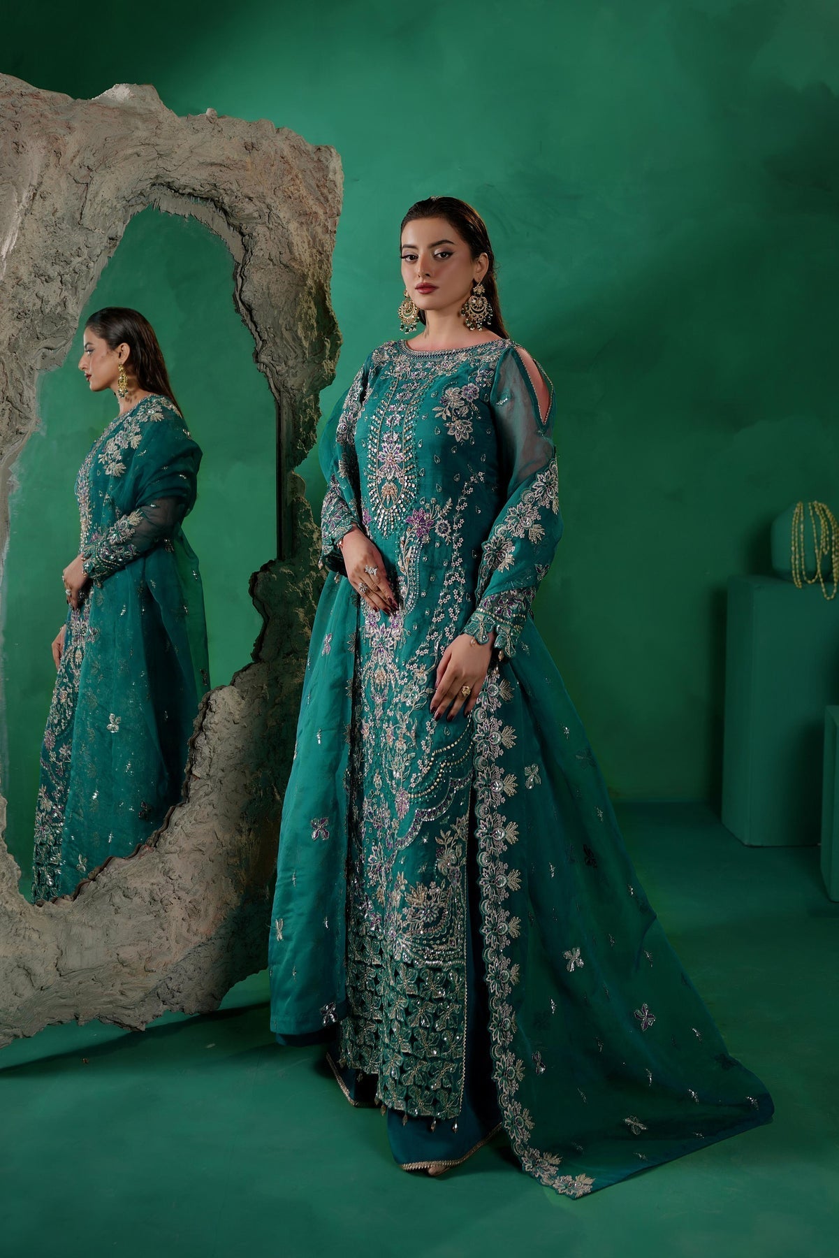 Maryams | Tabeer Luxury Collection | AYLANA â TBR-8016