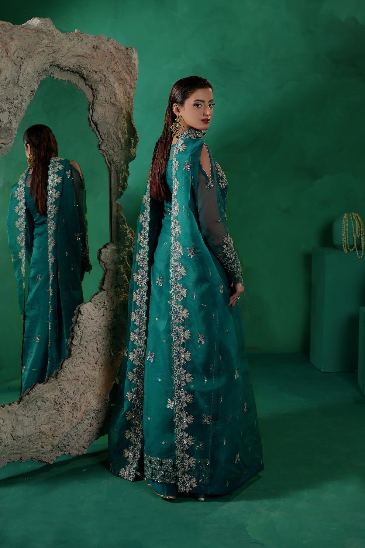 Maryams | Tabeer Luxury Collection | AYLANA â TBR-8016