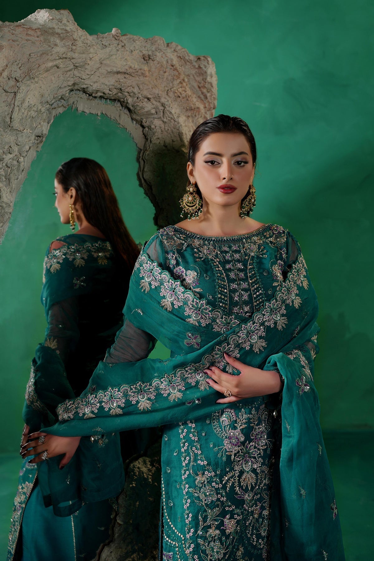 Maryams | Tabeer Luxury Collection | AYLANA â TBR-8016