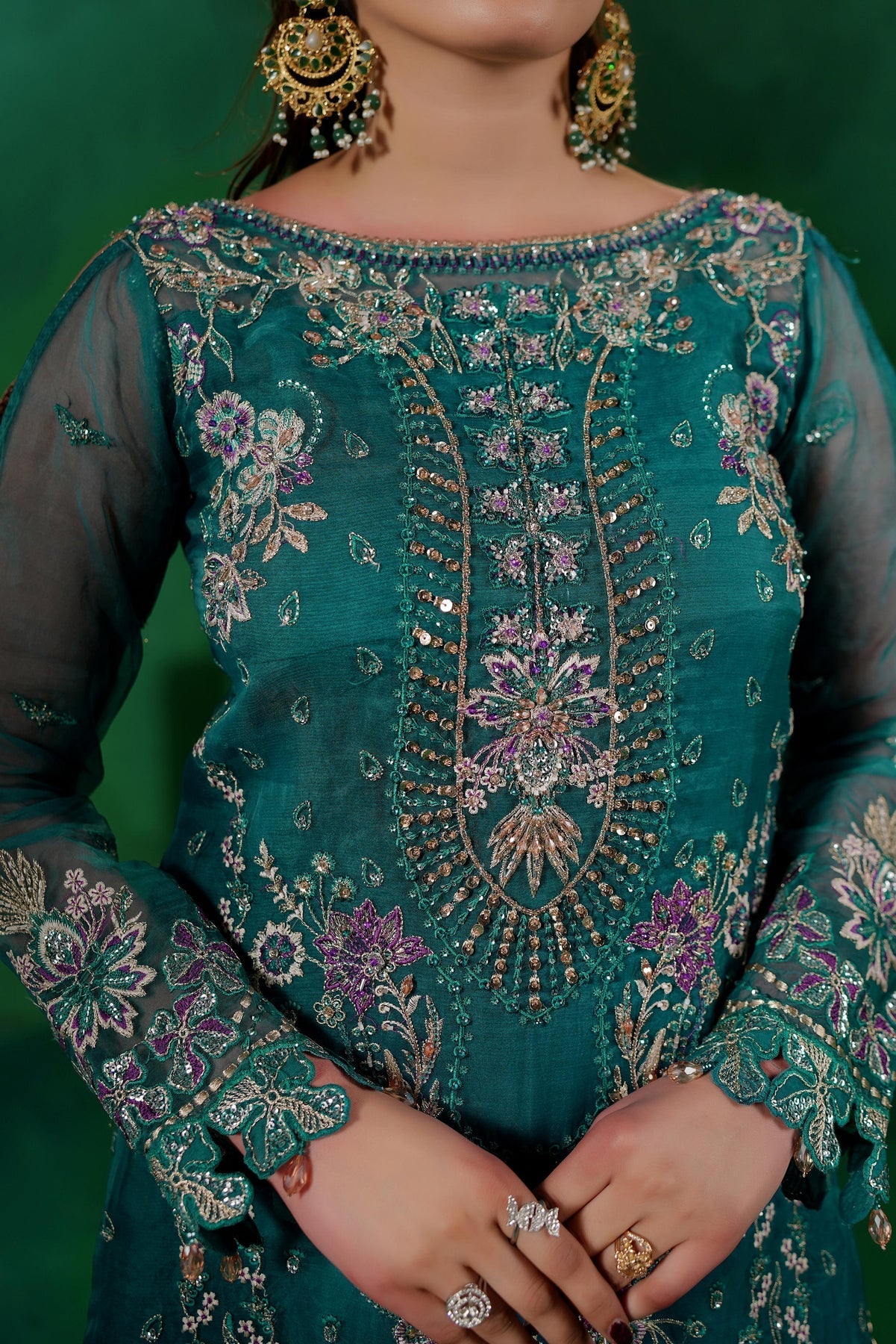 Maryams | Tabeer Luxury Collection | AYLANA â TBR-8016