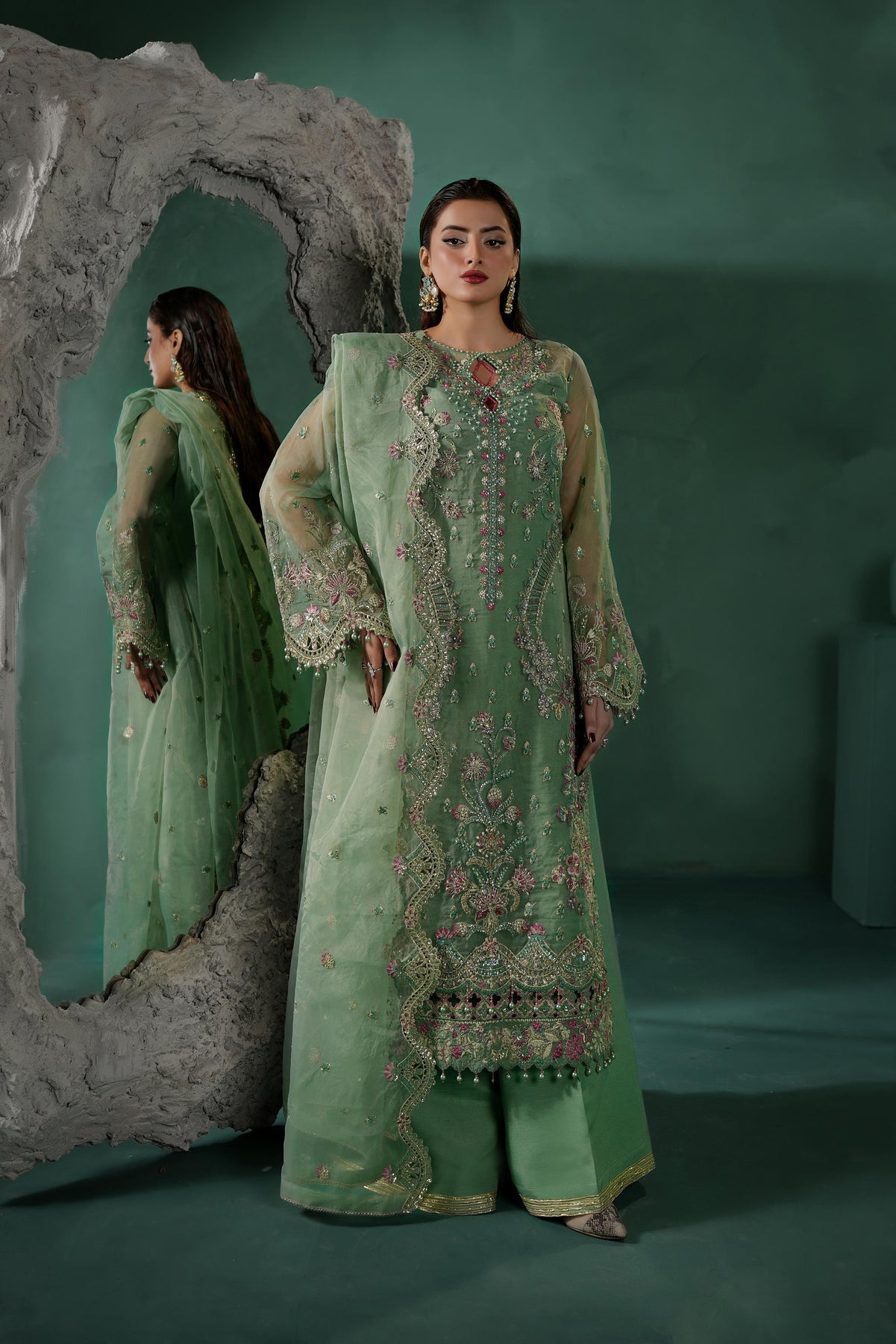 Maryams | Tabeer Luxury Collection | ZAFEERA â TBR-8020