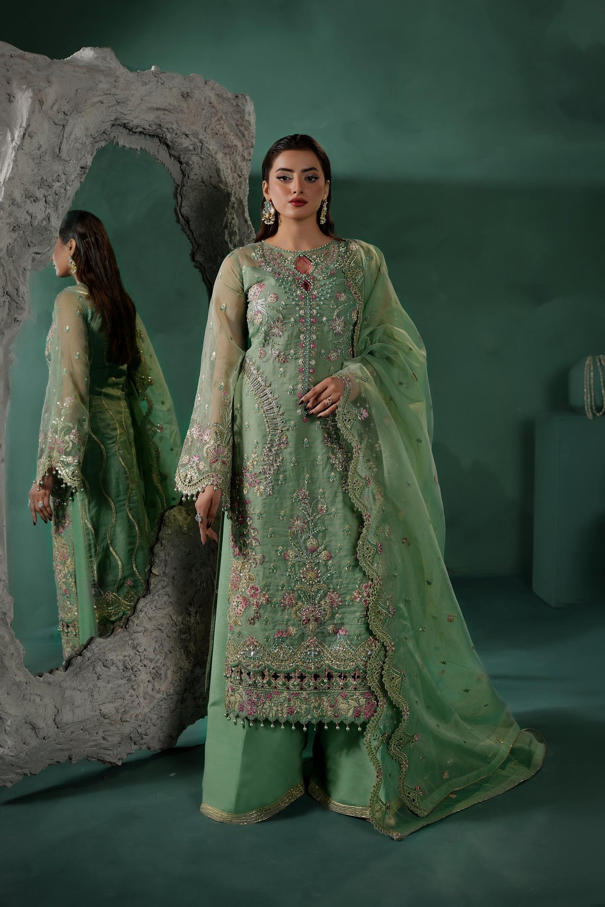 Maryams | Tabeer Luxury Collection | ZAFEERA â TBR-8020