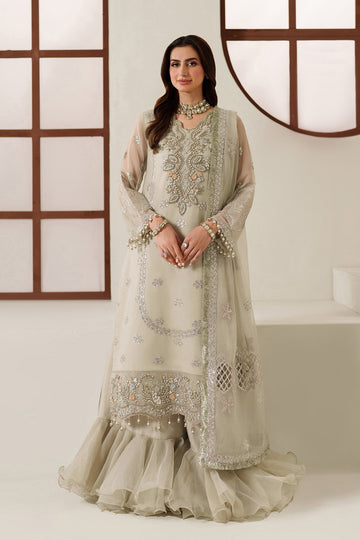 Alizeh | Reena Handmade 25 | AF-HM-4048-Nashmia