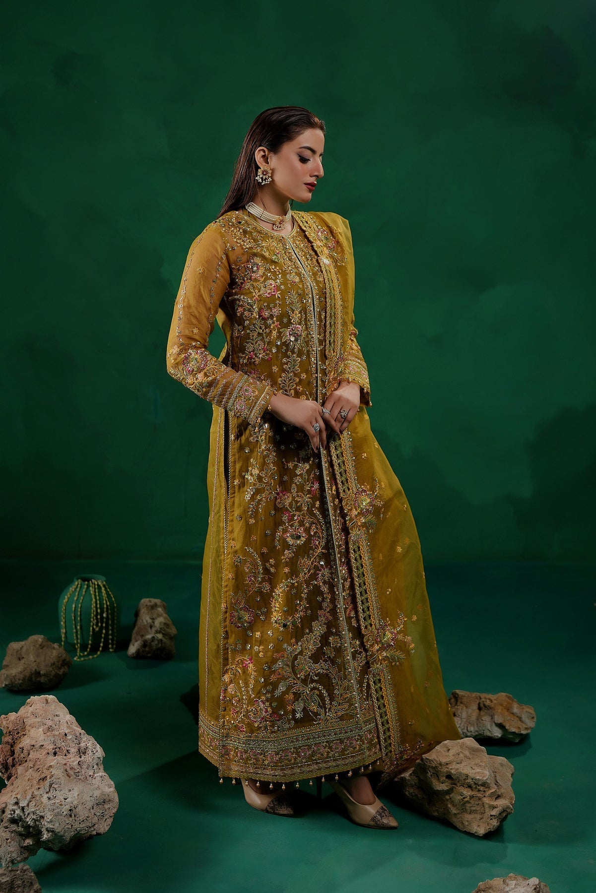 Maryams | Tabeer Luxury Collection | ANVIRA â TBR-8012