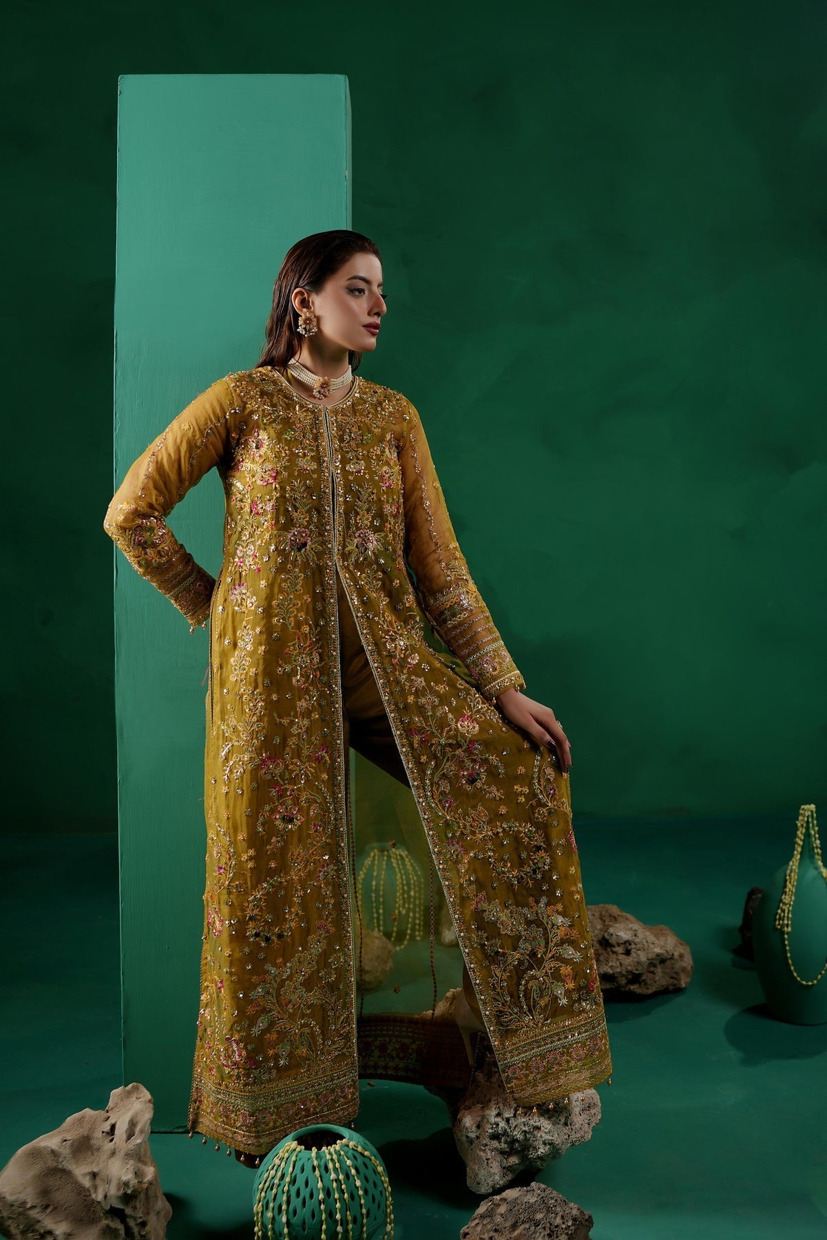 Maryams | Tabeer Luxury Collection | ANVIRA â TBR-8012