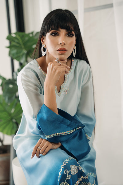 Amna Arshad | Laleh Festive | Rayna
