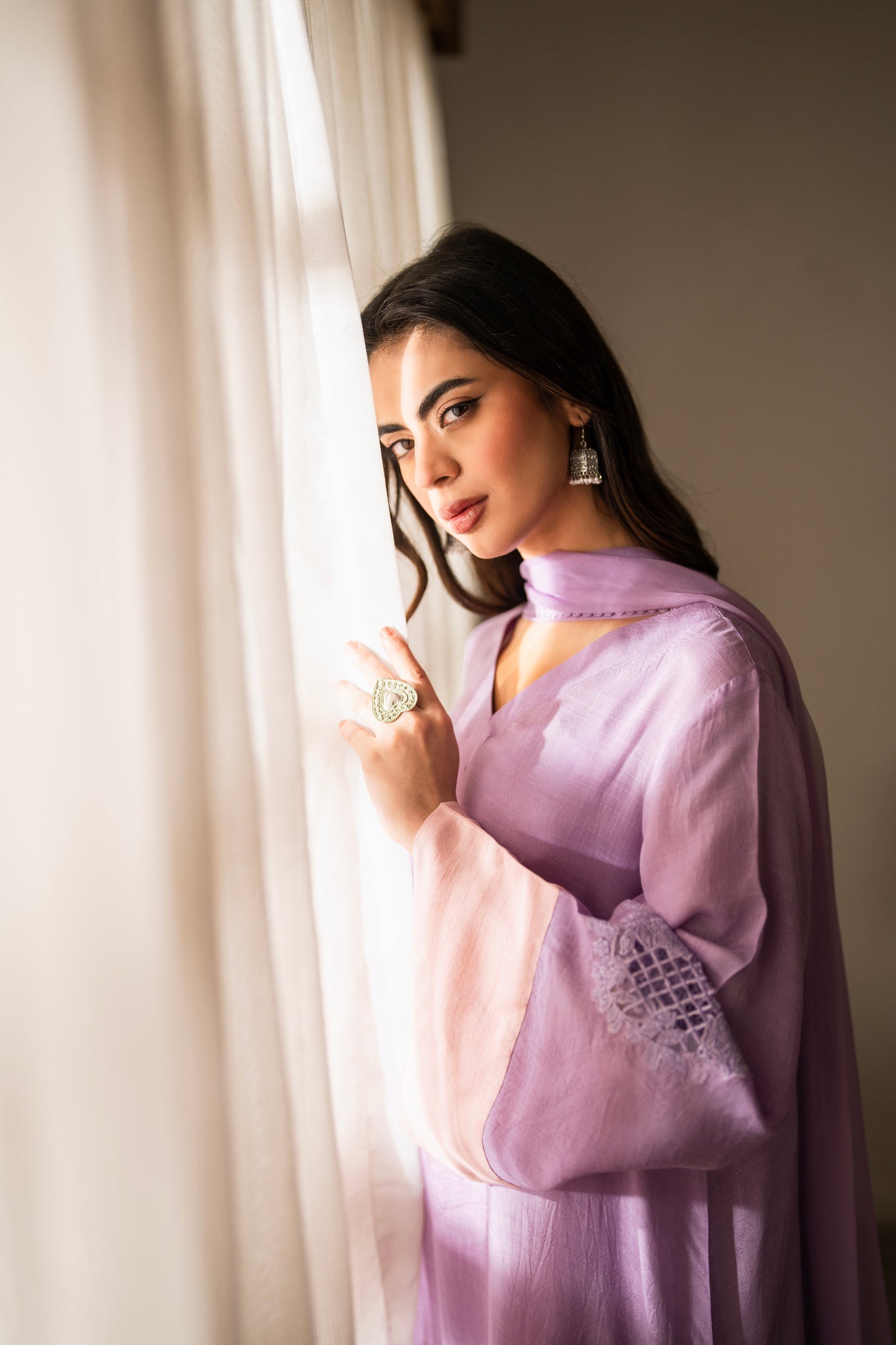 Fozia Khalid | Noor e Dawat | Laveena